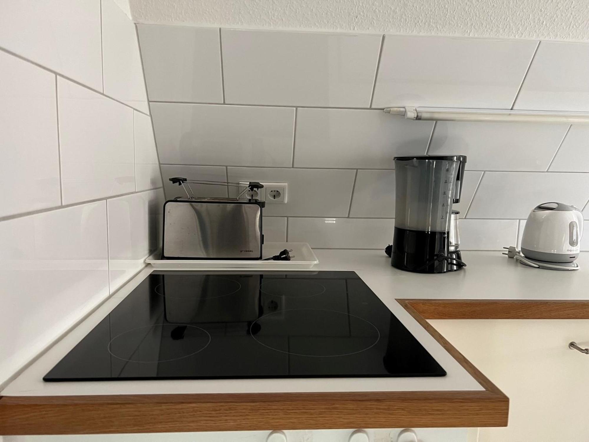 Reetstuebchen Lägenhet Nieblum Exteriör bild